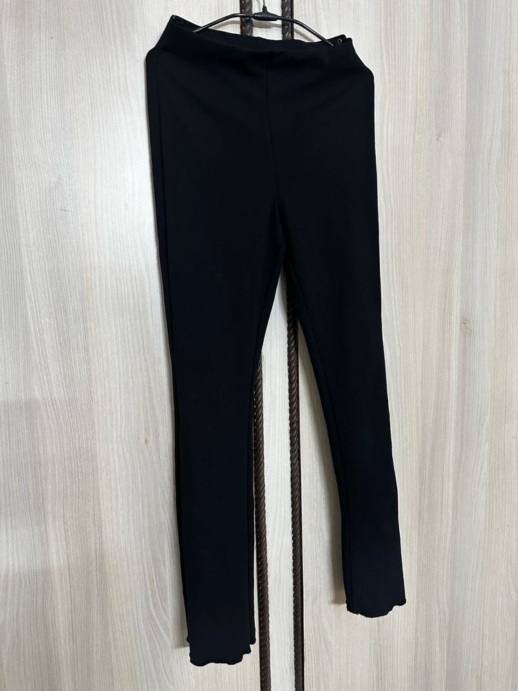 H&amp;M Black Trouser