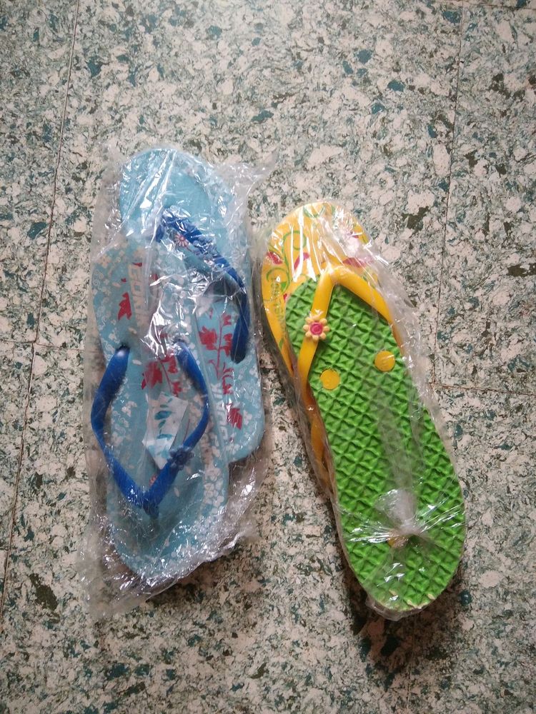 flip flops newest used