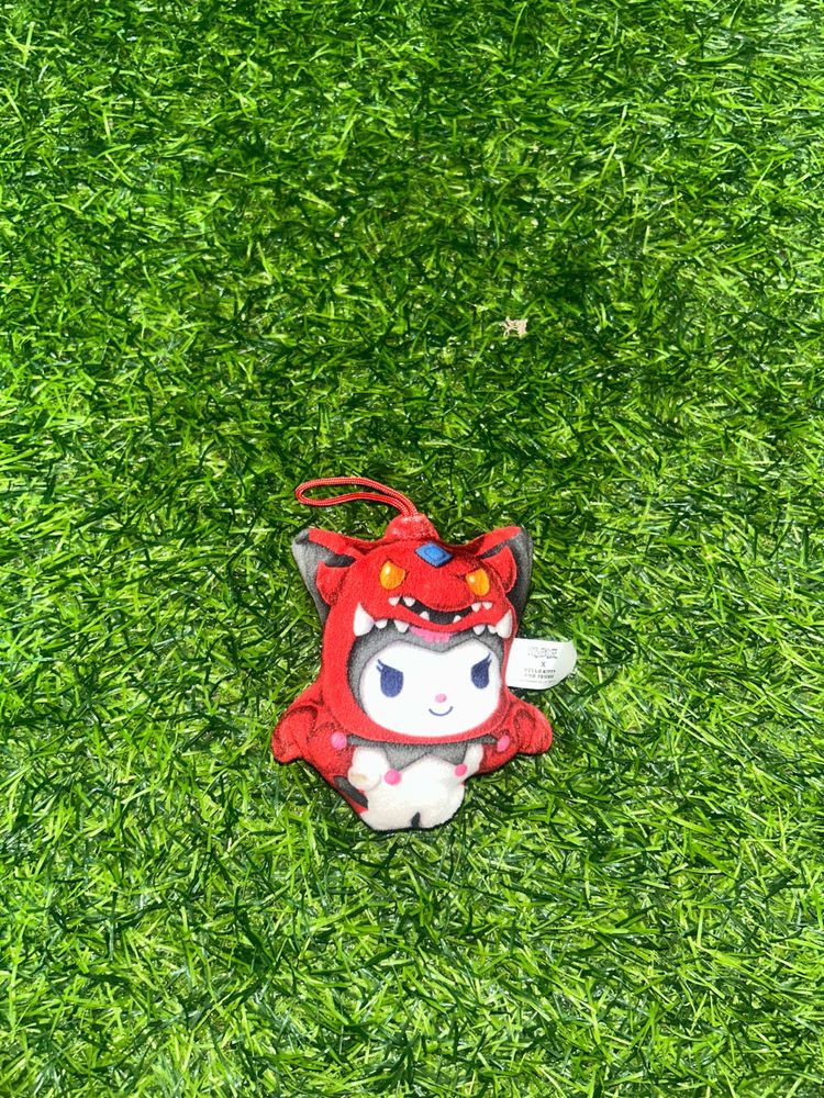 Mcdonalds Happy Meal Yu Gi Oh Hello Kitty Slifer