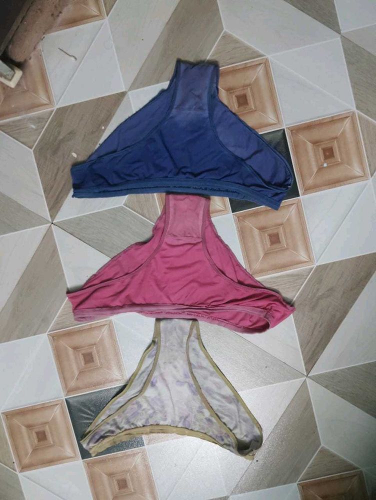Pack of 3 Women's Briefs