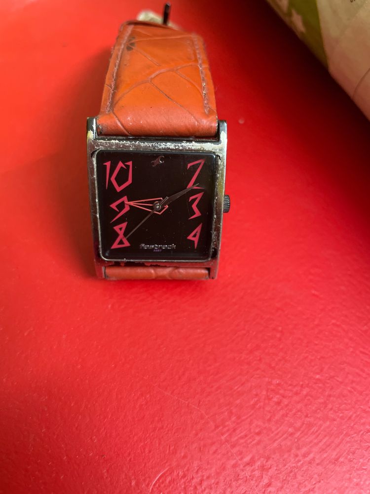 Fastrack Watch For Urgent Sale