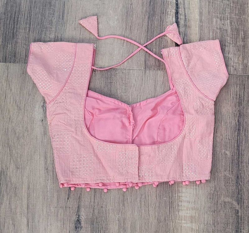 Sale 🎊💓New Peach Hot Blouse