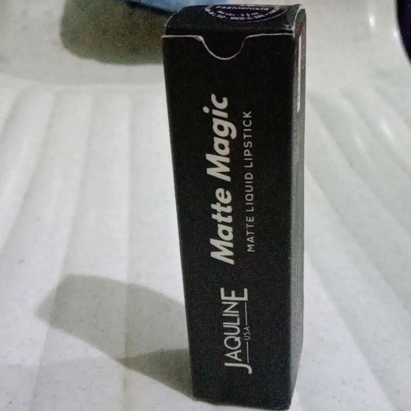 price drop, jaquline USA matte magic