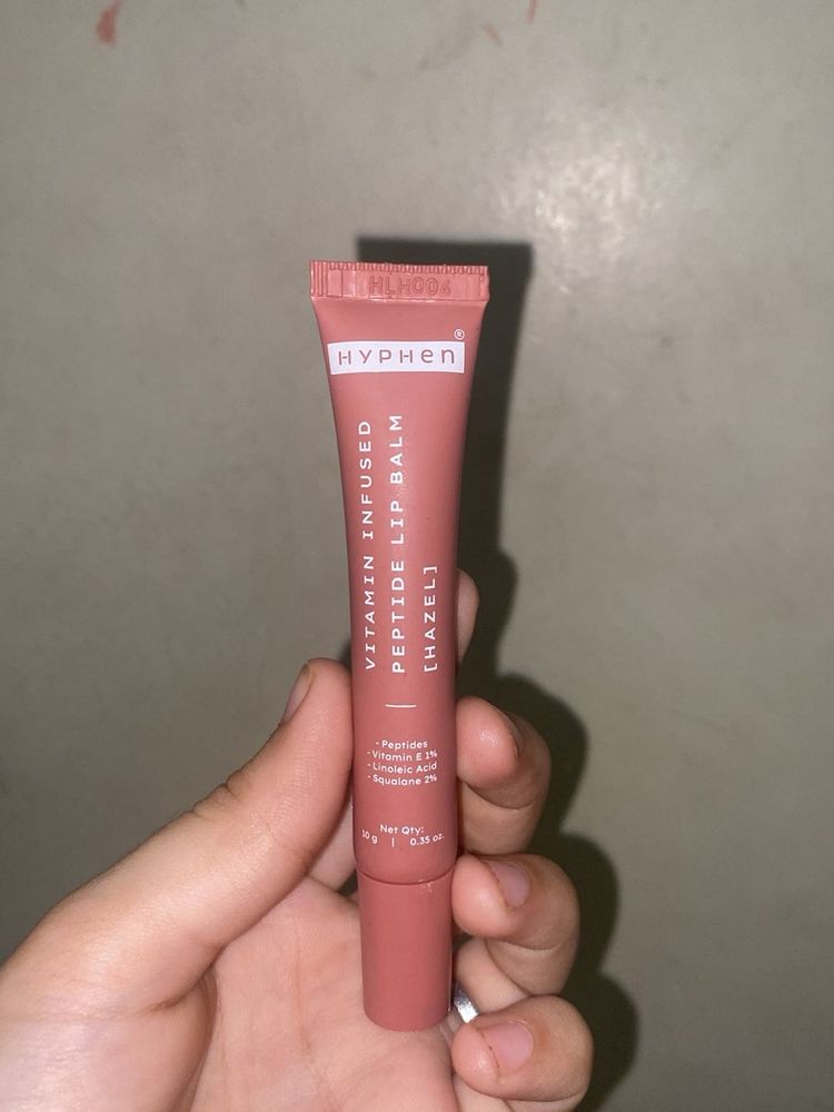 Hyphen Vitamin Infused Peptide Lip Balm