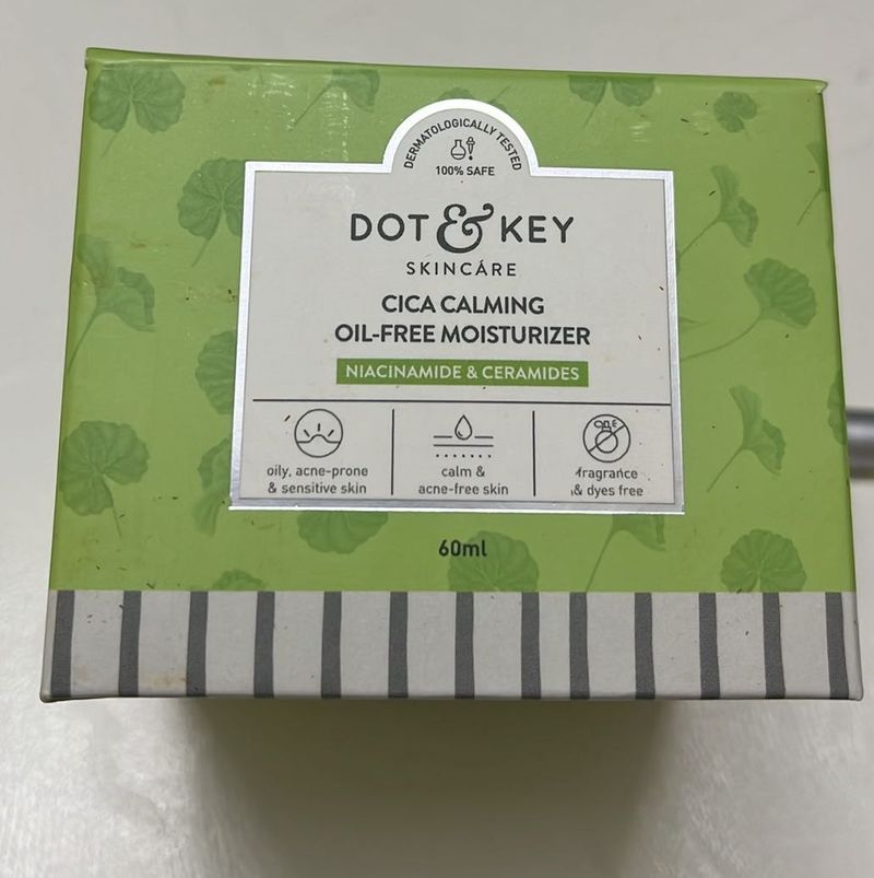 Dot &amp; Key Cica Calming Oil-Free Moisturizer
