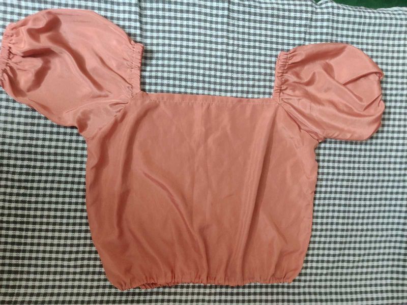 coral top