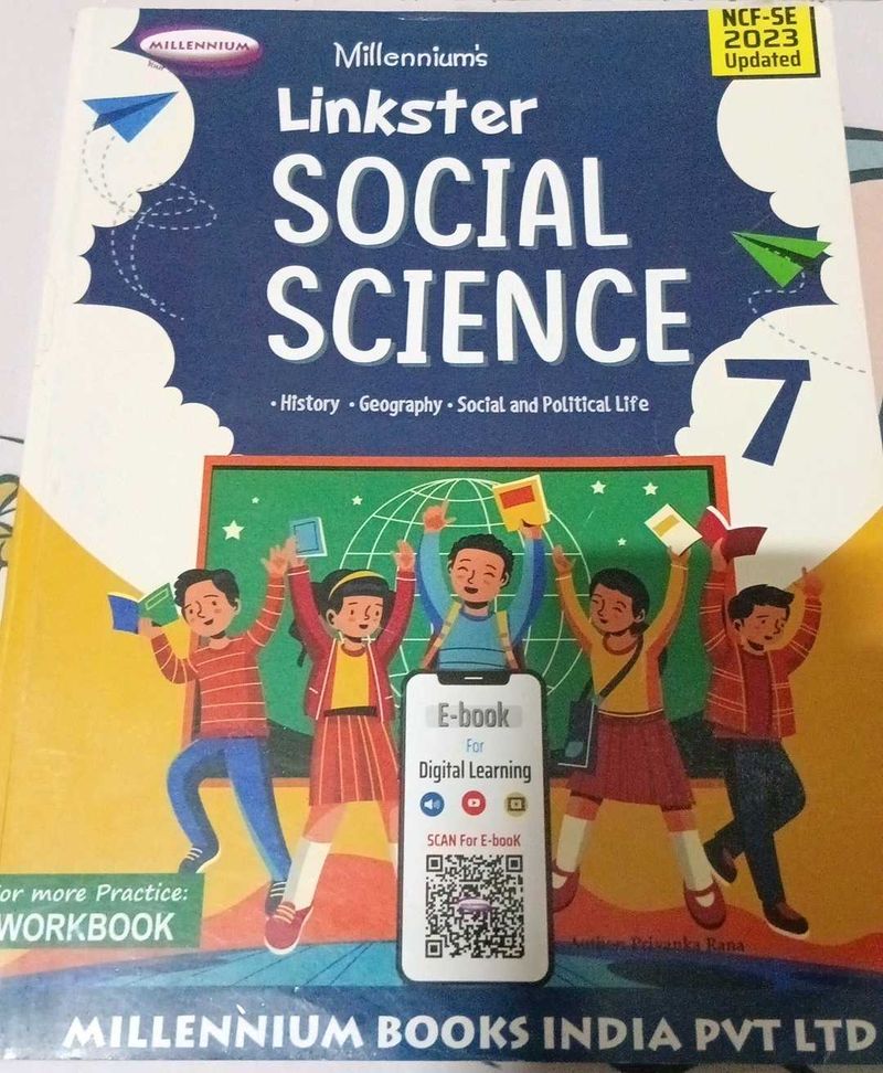 Linkster Social Science - Grade 7