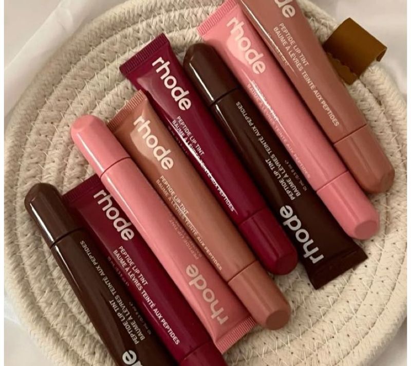 Rhode Peptide Lip Tints