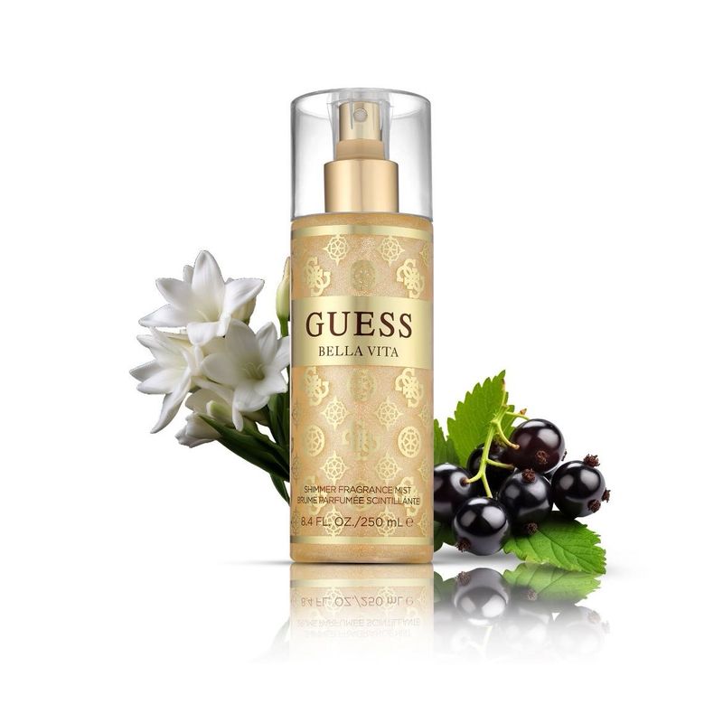 GUESS Bella Vita Body Mist Perfume SAMPLE