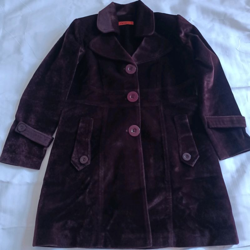✅NEW BRANDED LONG COAT FOR WOMEN🔥