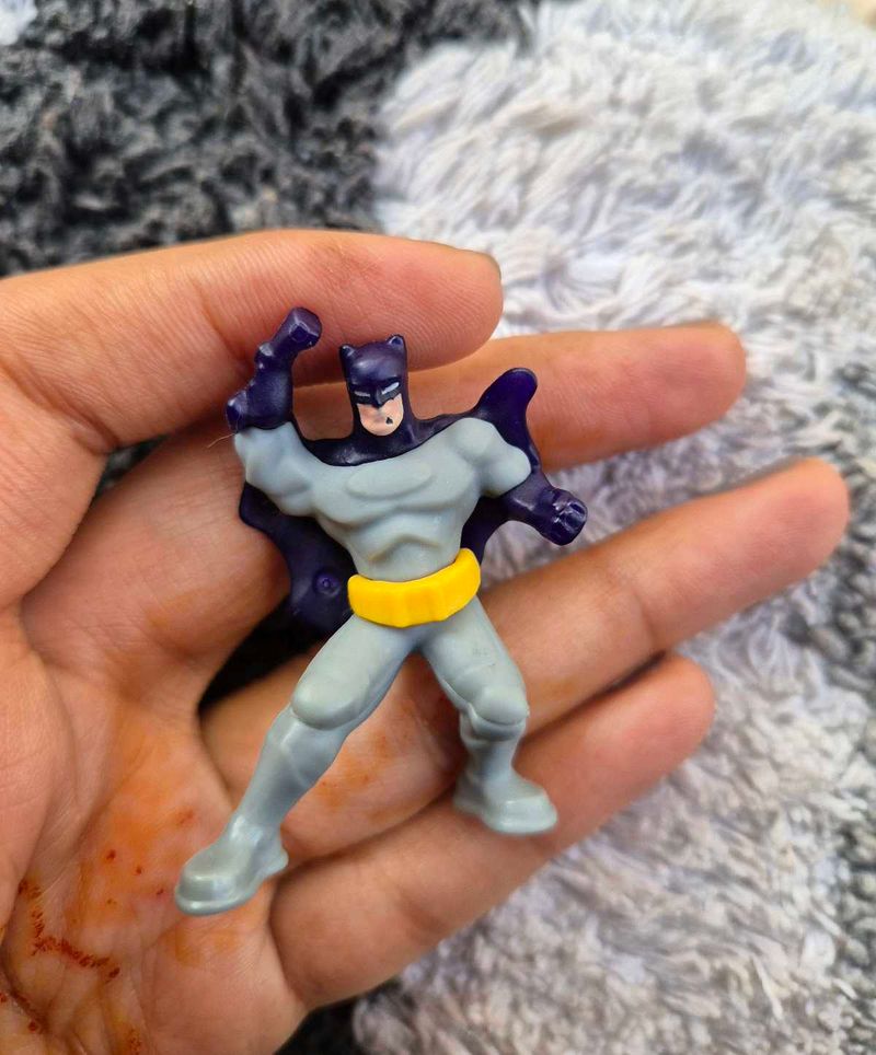 Batman Action Figure