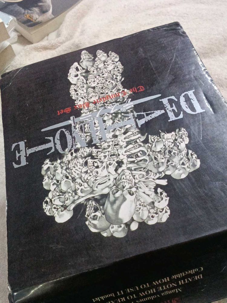 Death Note Manga Box Set13