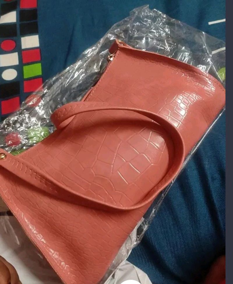 Brand New*** Pink Sling Bag For Women
