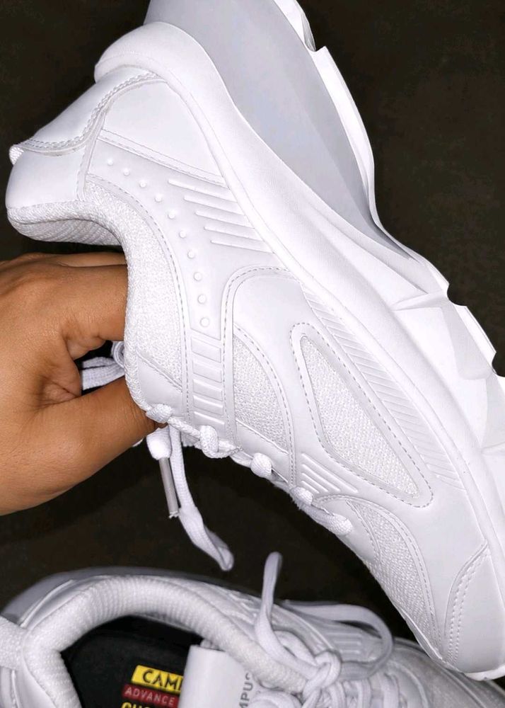White Sneakers
