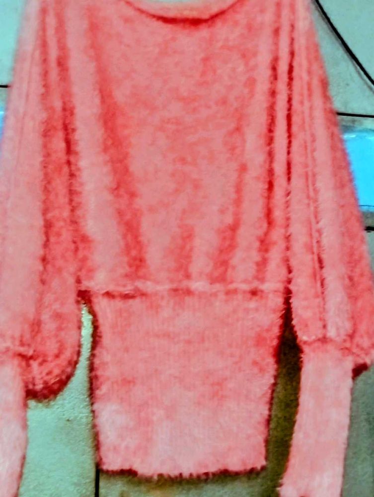 Cozy Knit Turtleneck Sweater top very comfortable