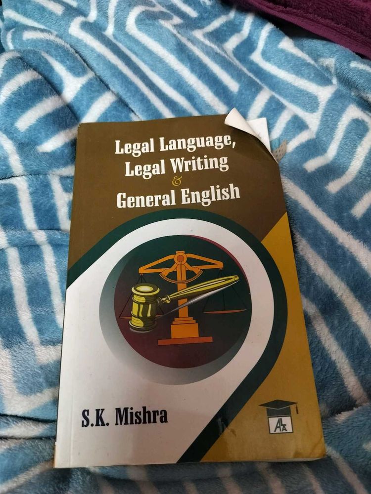 Legal Language Book