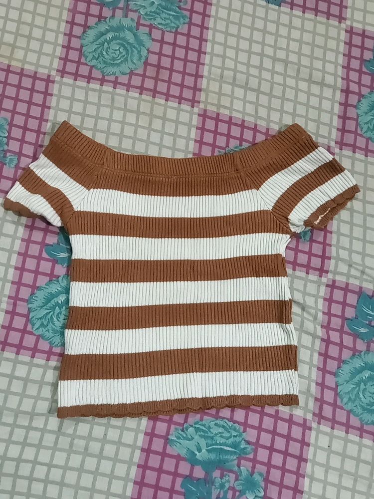 Beautiful Crop Top