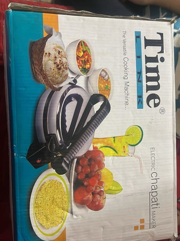 Electric Chapati Maker