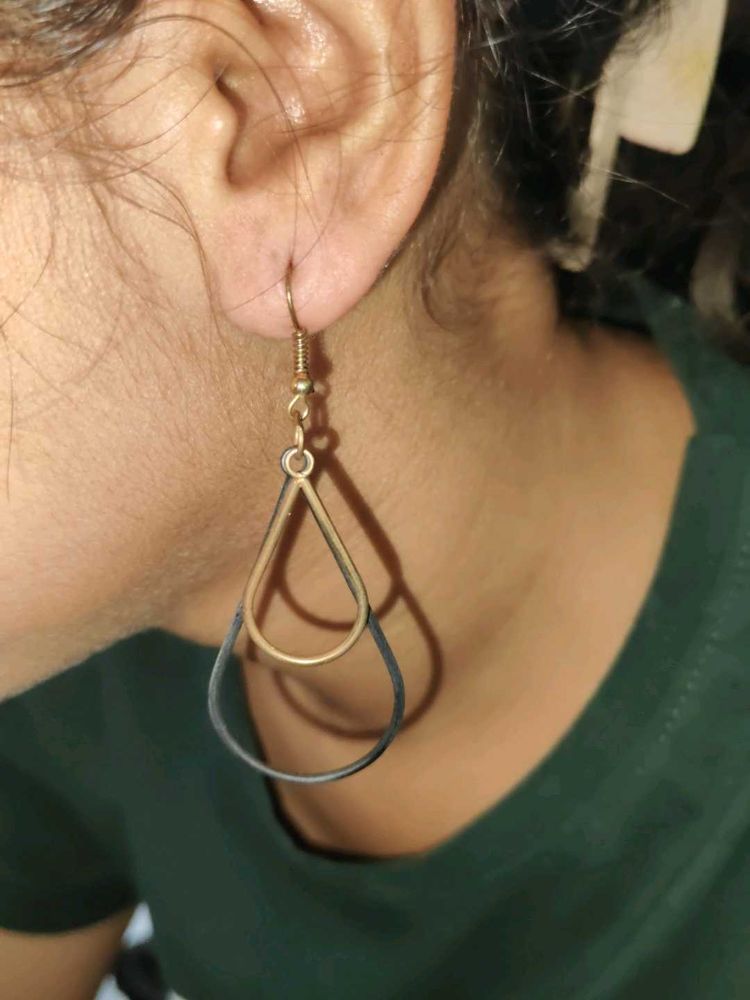 Teardrop Dangle Earrings