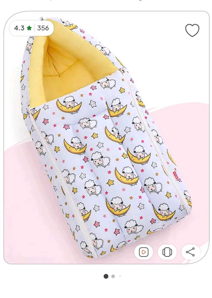 babyhug Baby Sleeping Bag