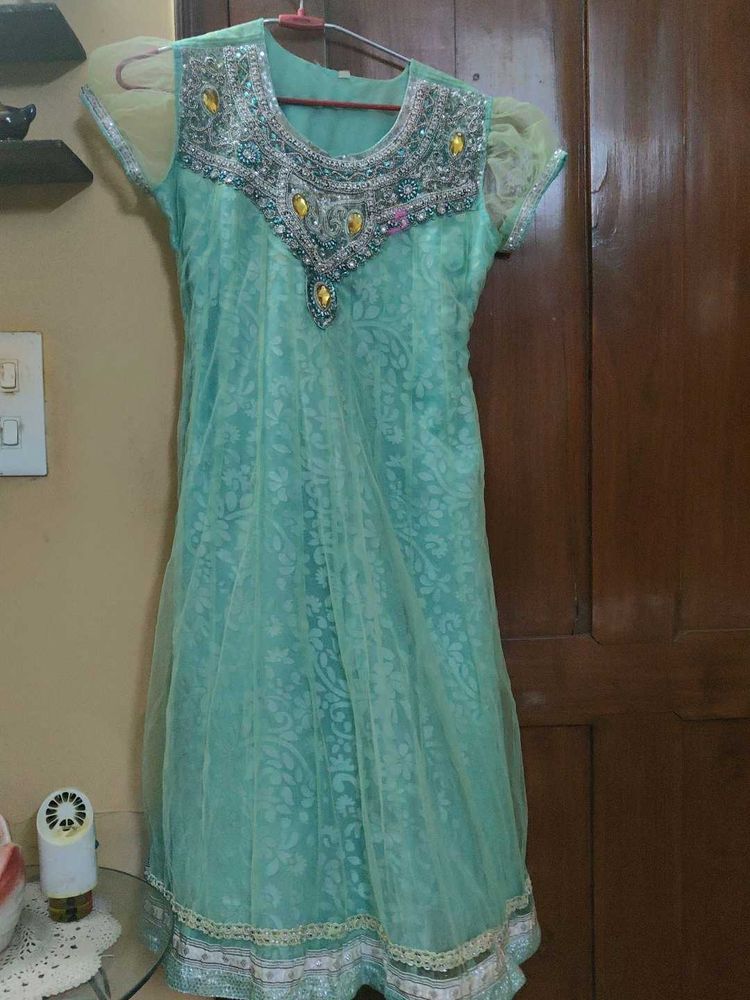 Stunning Embellished Kurta