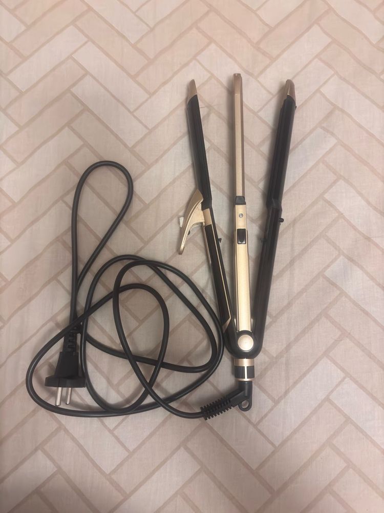 3-in-1 Hair Styler