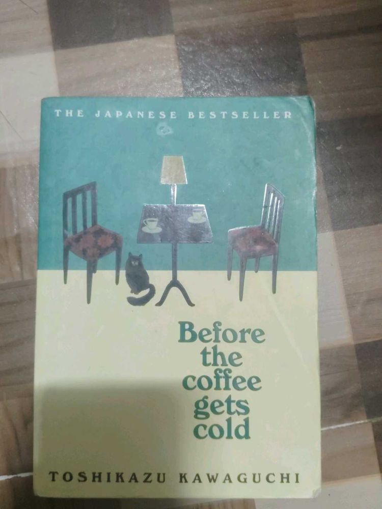 Before the Coffee Gets Cold