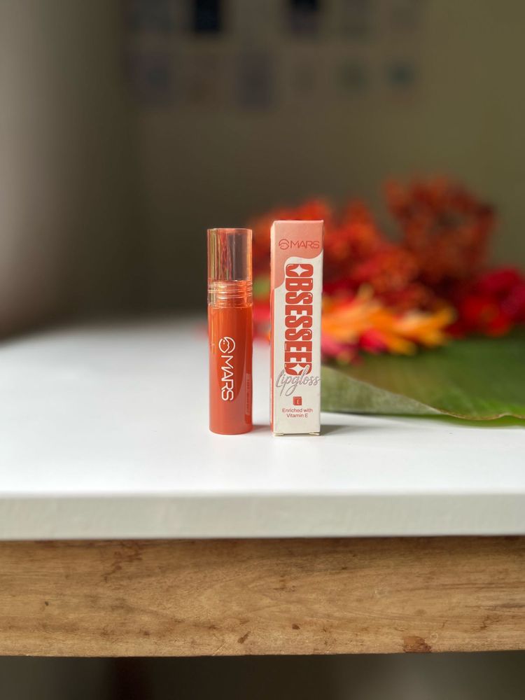 Mars Obsessed Lip Gloss