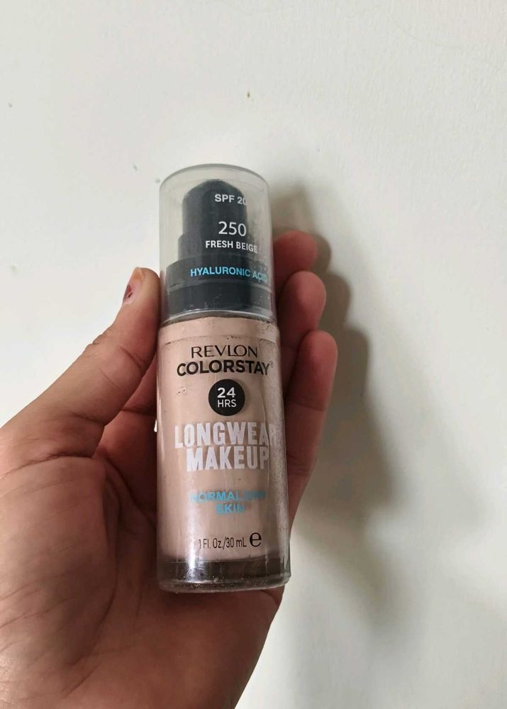 Revlon Colorstay Foundation - Fresh Beige