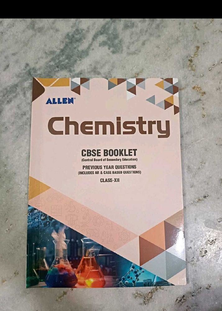 Allen Cbse Boards PYQ Booklet
