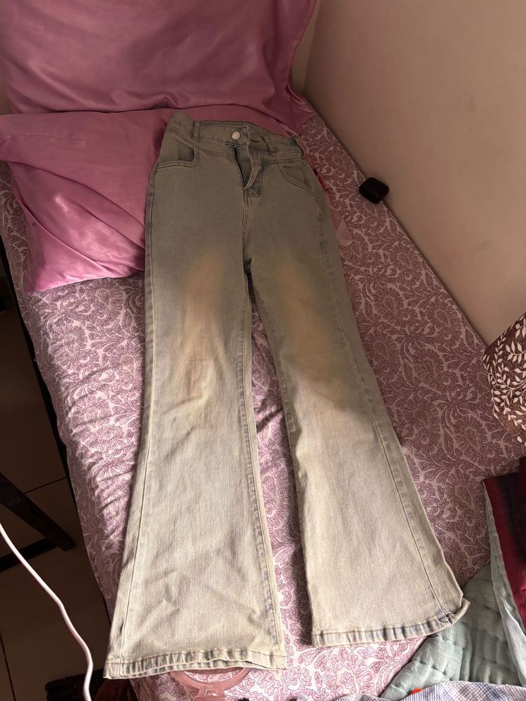 style cast jeans