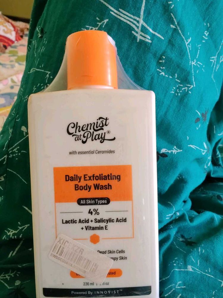 Chemist at Play Body Wash