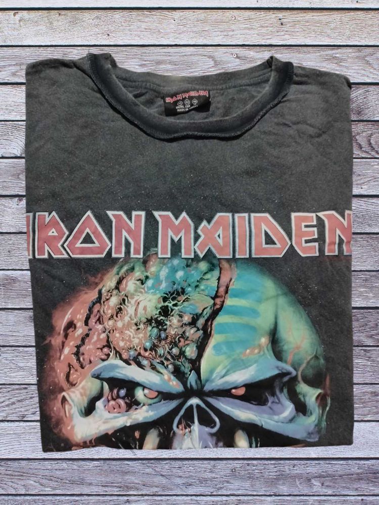 Iron Maiden Graphic Tee