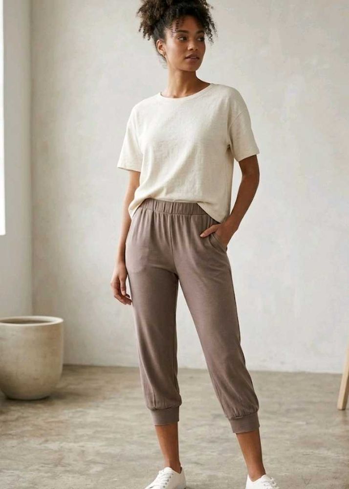 Comfortable Capri Pants
