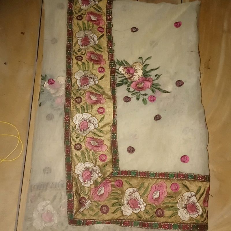 net saree