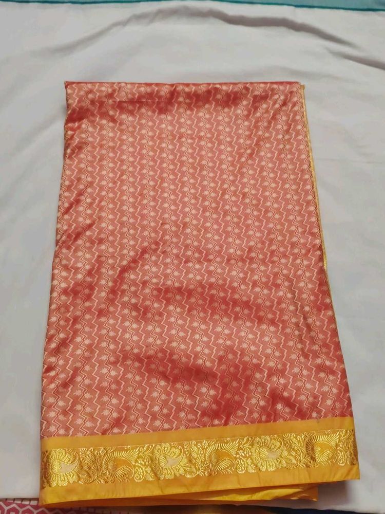 Exquisite Traditional Saree