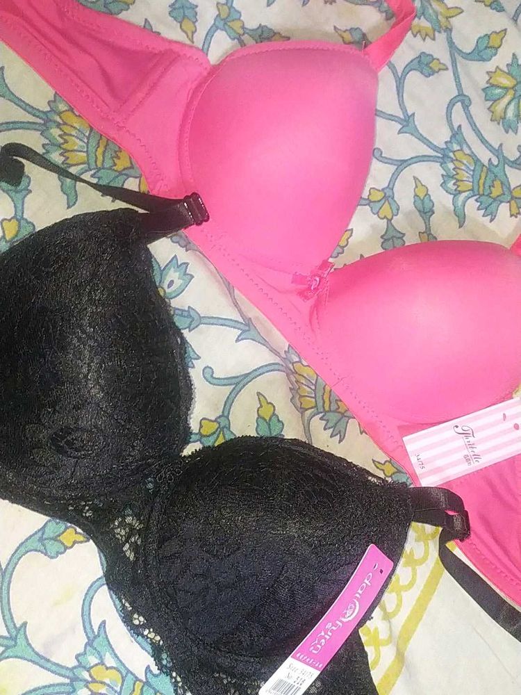 Combo of 2 Bra
