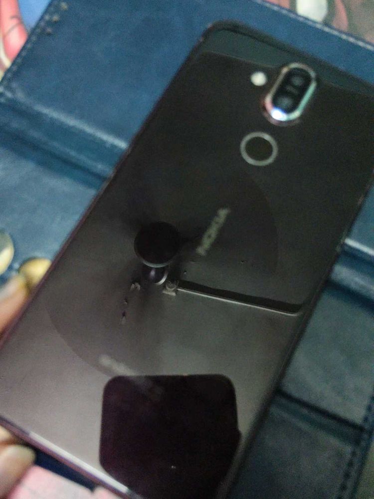 smart cover and phone