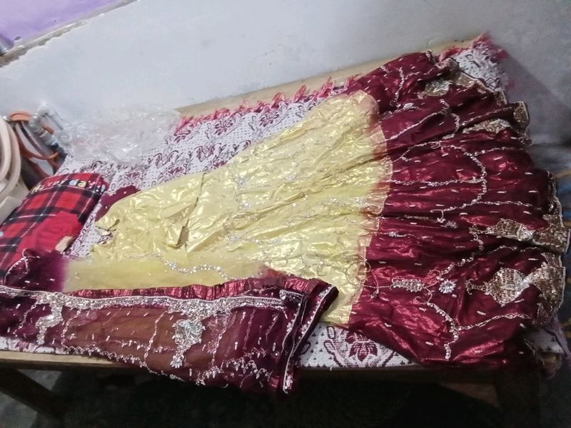 Skirt Top
