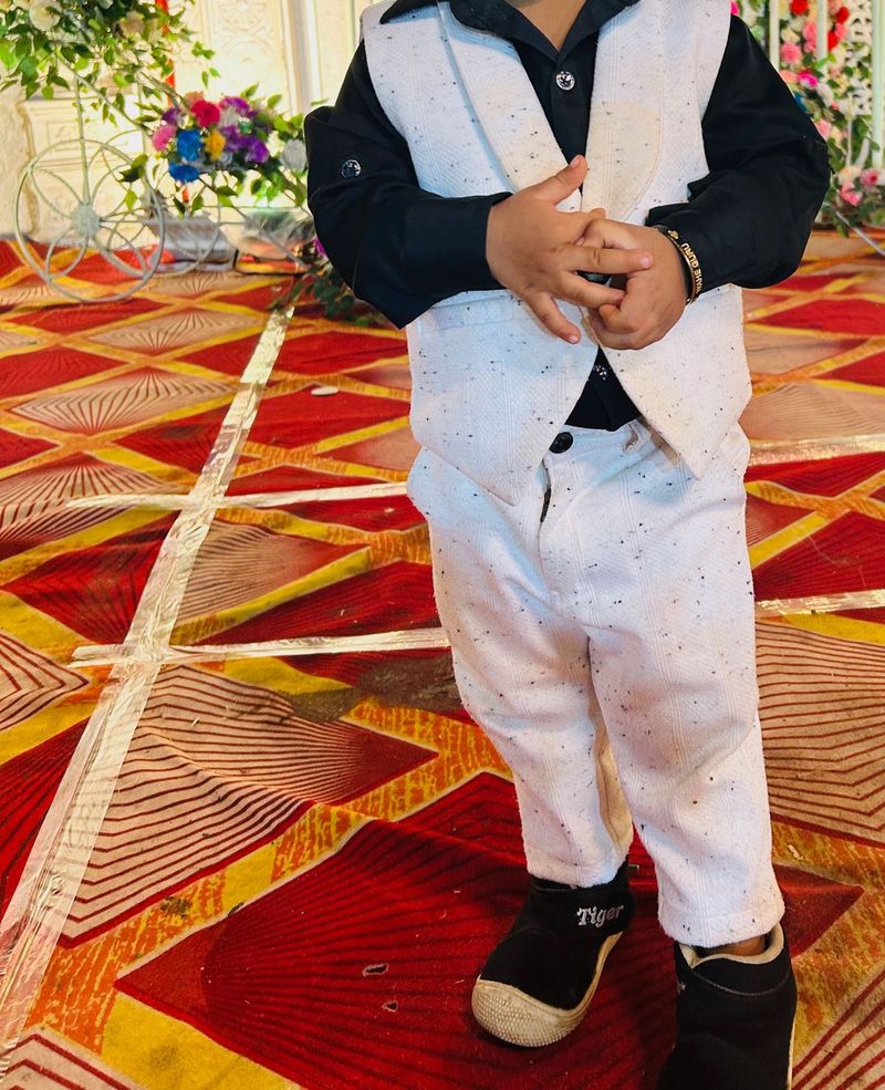 Baby Boy Formal Set