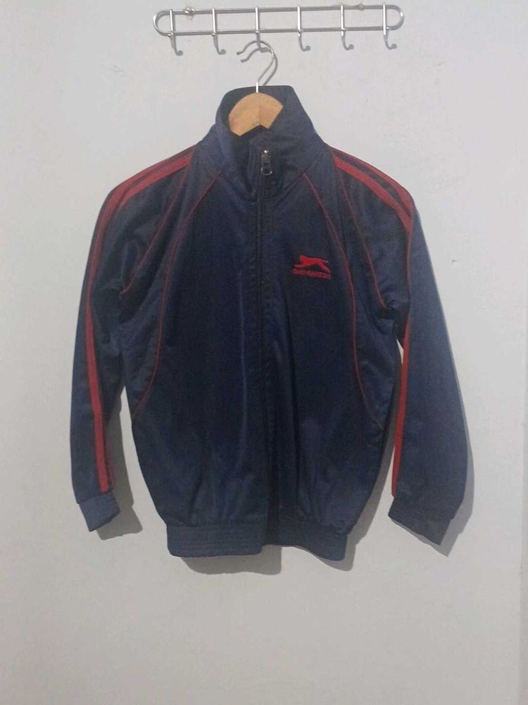 Shiv Naresh Navy Track Suit Set