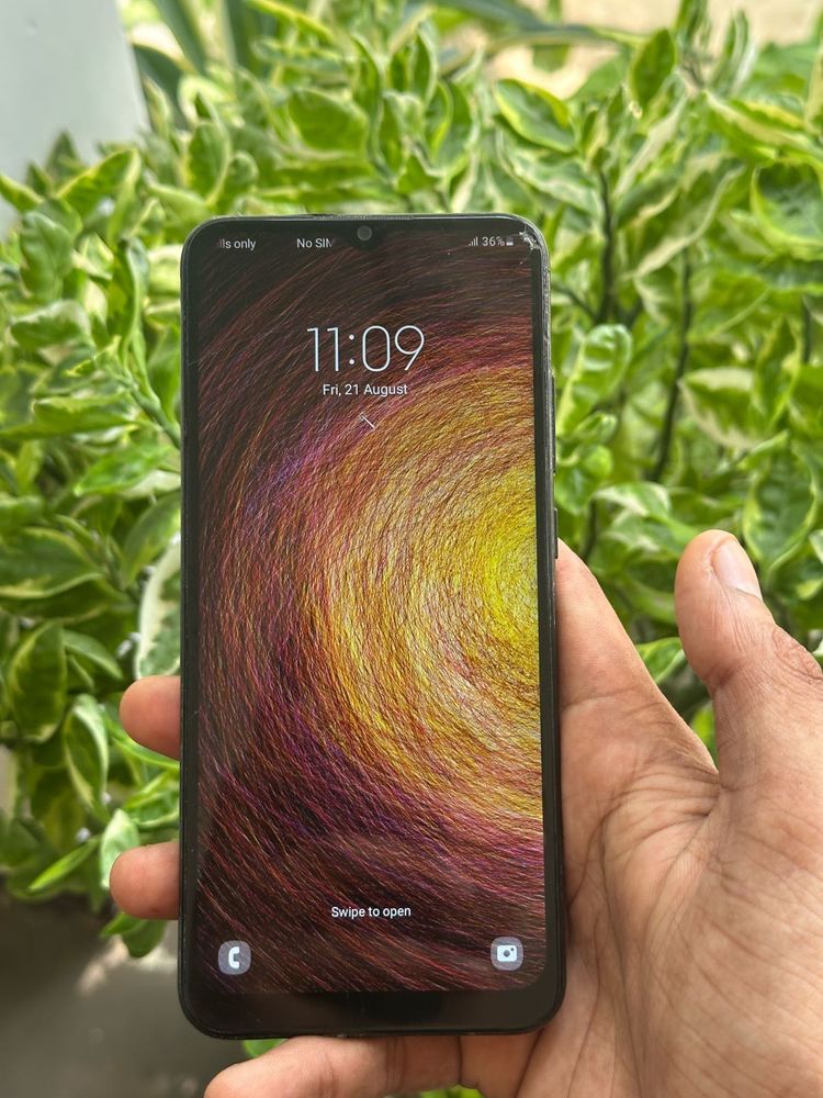Samsung Smartphone