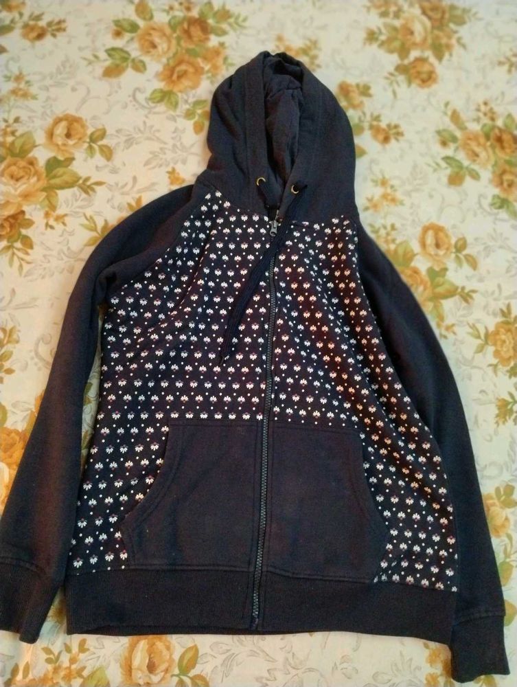 Cute Zip-Up jacket for girls ( 12-15)