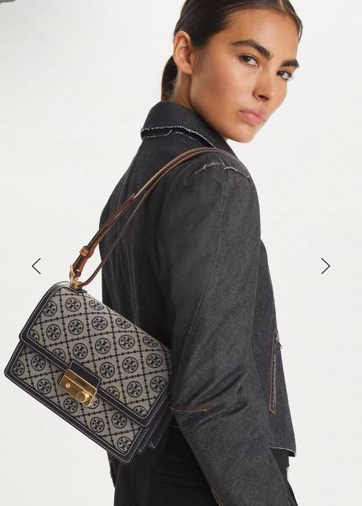 Stylish Tory Burch Crossbody Bag