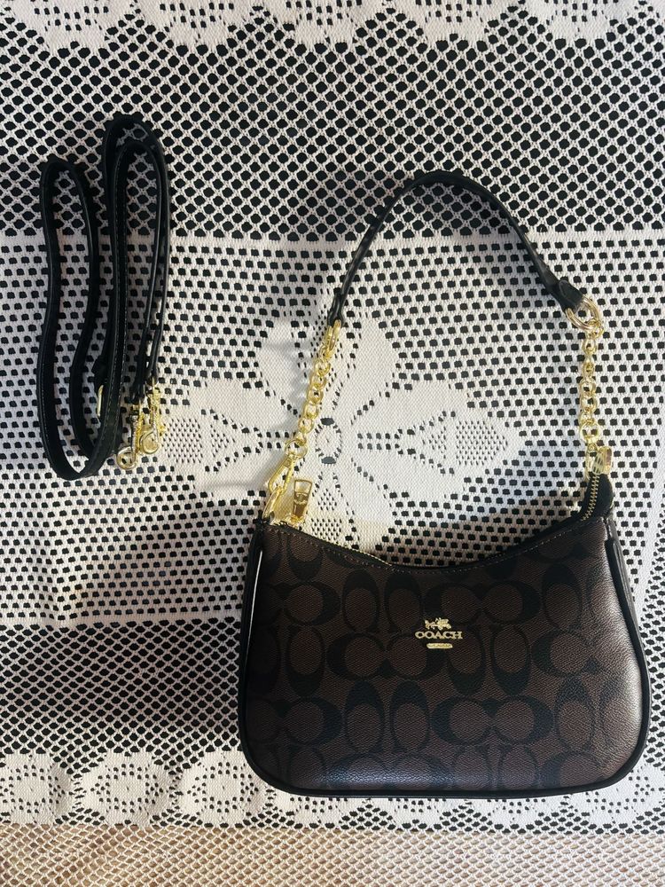 Coach Teri Bag 🤎