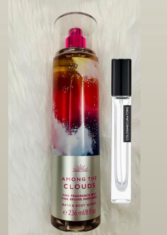 Bbw among the clouds ☁️ 10ml decant