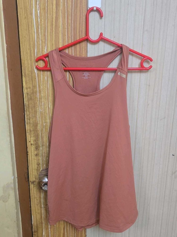 Athletic Racerback Tank Top