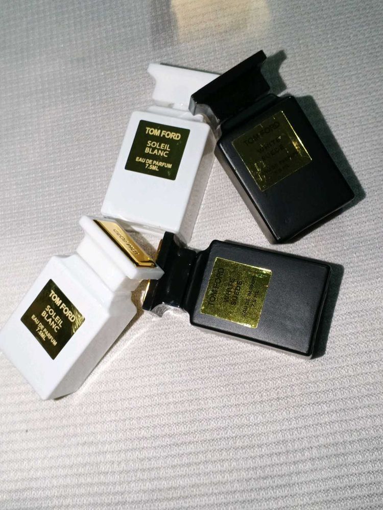 Tom Ford Perfume Miniatures Set