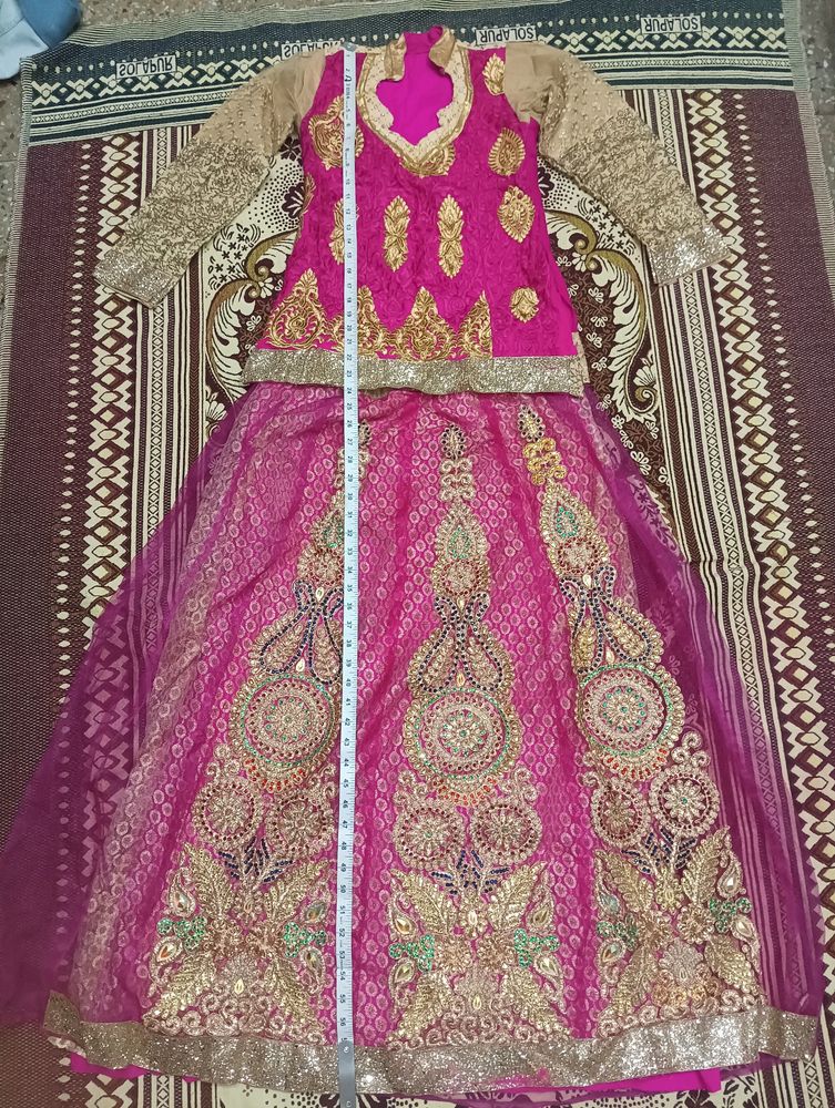 Wedding Woman Lahanga