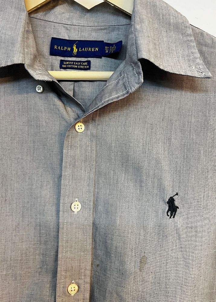 Ralph Lauren Men's Classic Fit Shirt